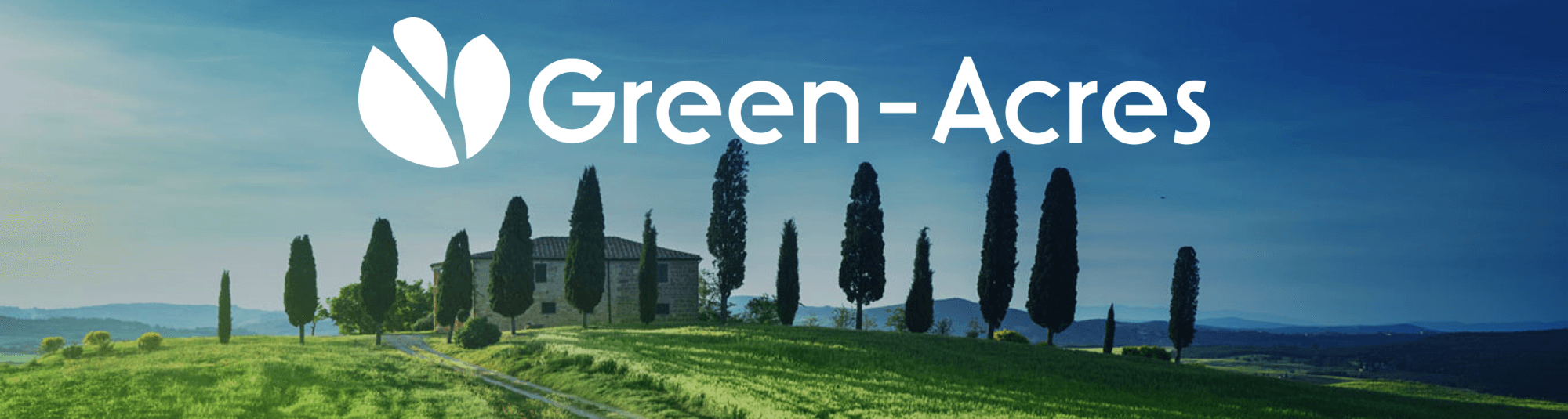 Logo Green Acres