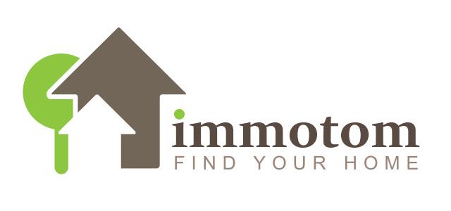 A Logo For A Home
